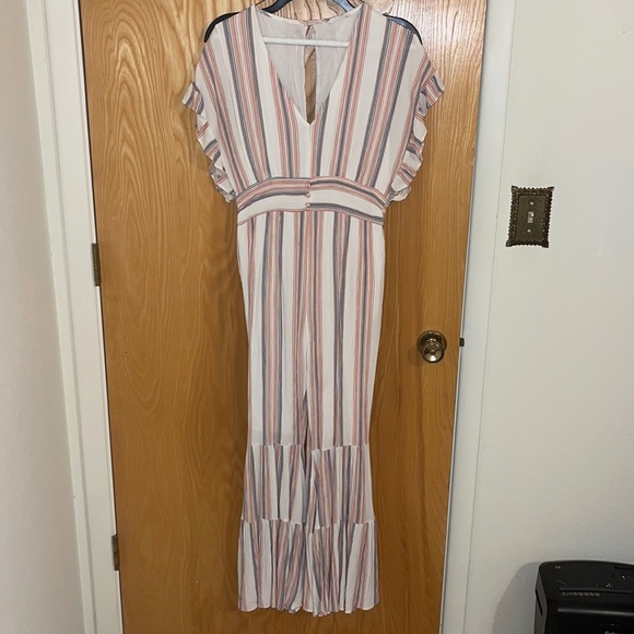 Linen Romper